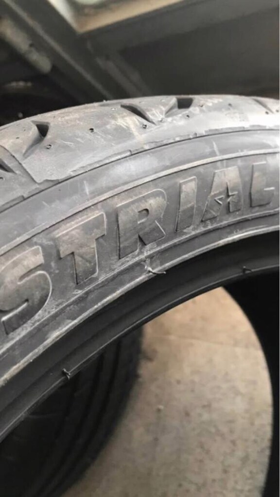 245/40r 18 Ebat Sıfır Yaz Lastiği. Avrupa - 7