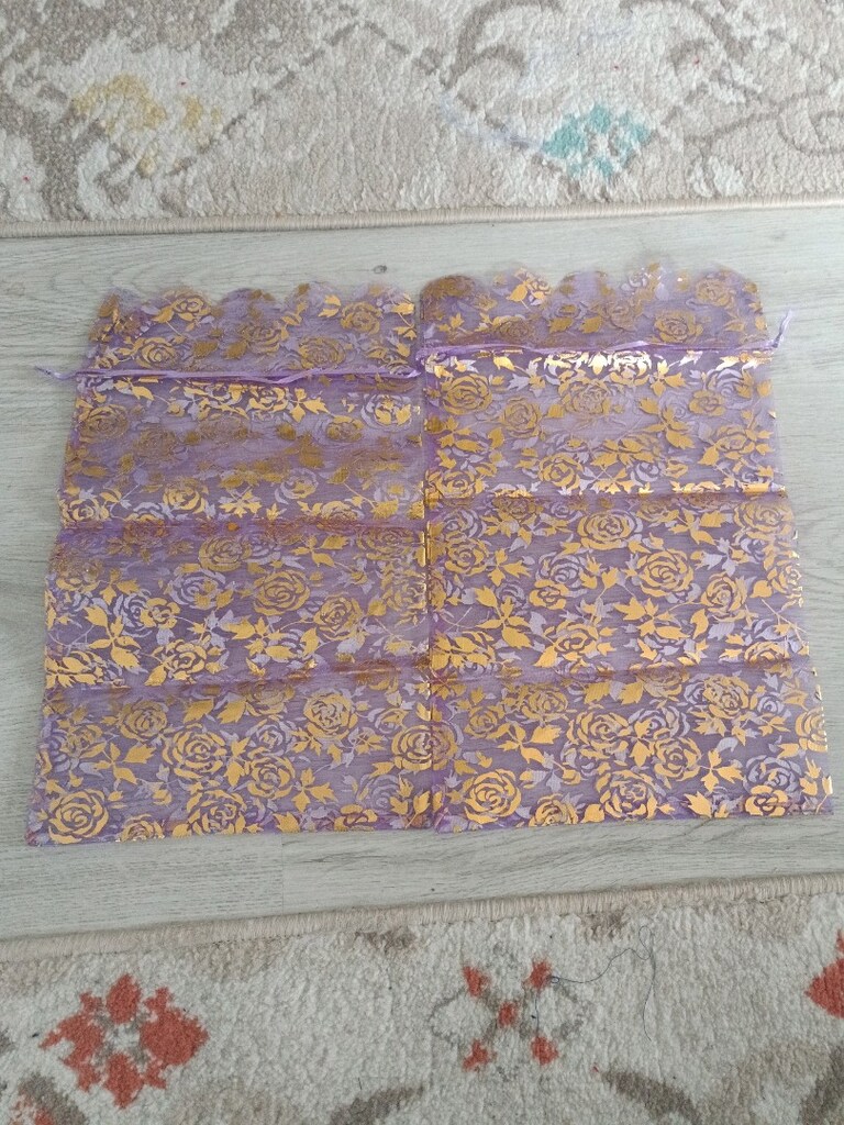 Tül kese - 5