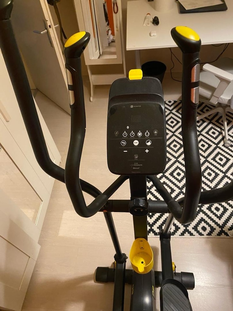 Domyos EL520 Elektriksiz Eliptik Bisiklet - 3