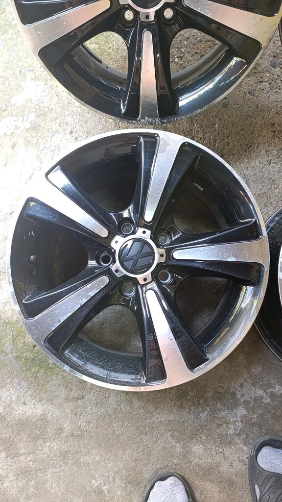 15 inç 5x112 jant takım - 2