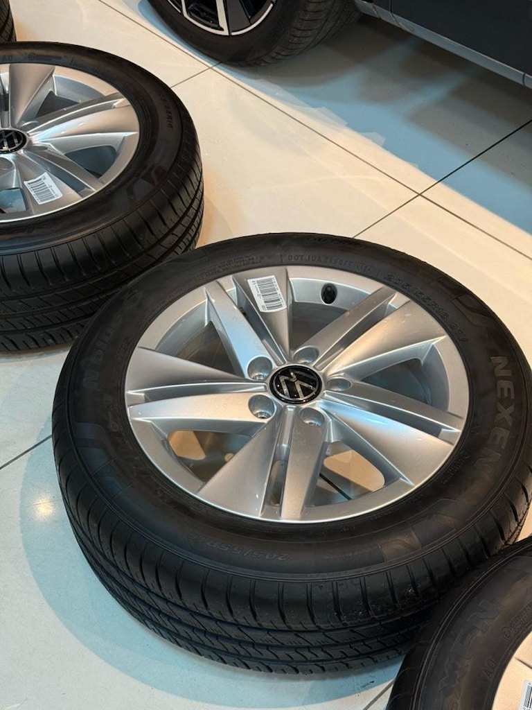Vw Golf 8.5 Jant Lastik Takım - 2