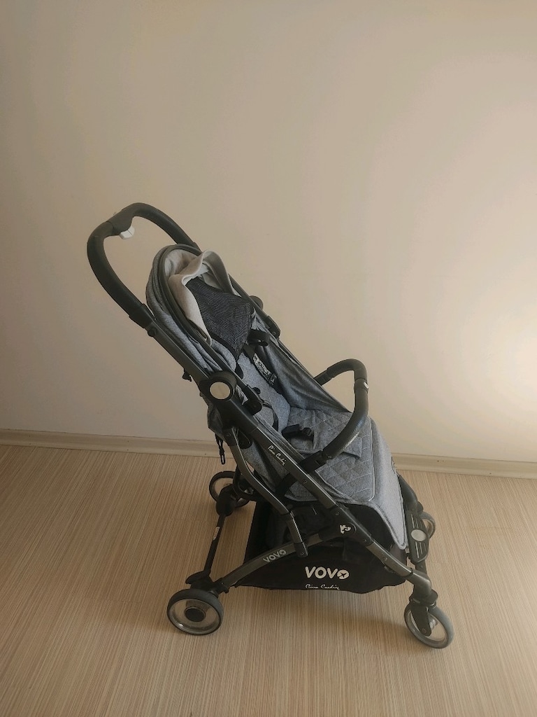 Pierre Cardin Vovo Bebek Arabası - 14