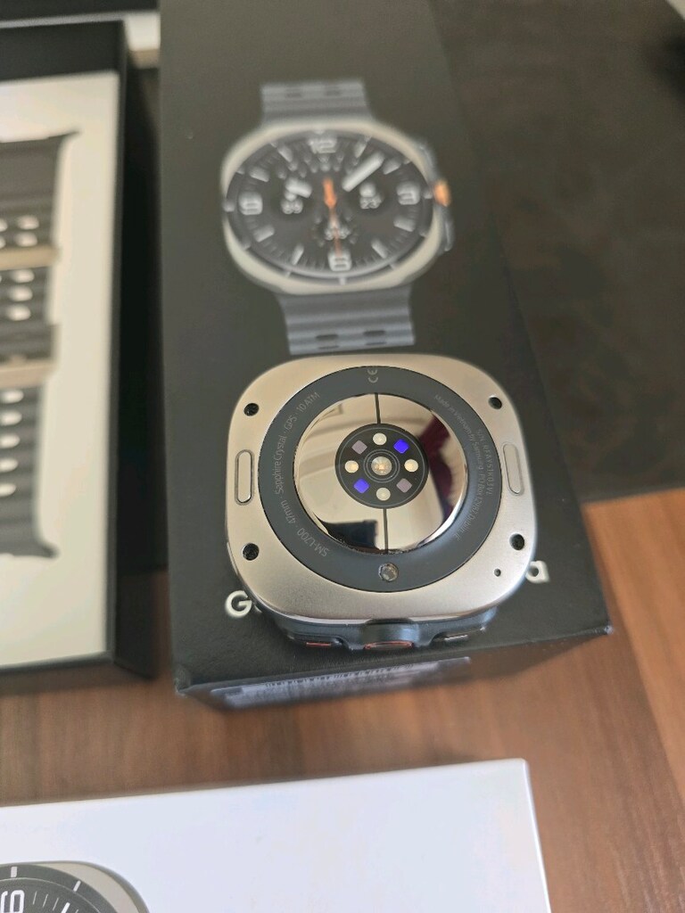 Samsung Watch Ultra Garantili - 3
