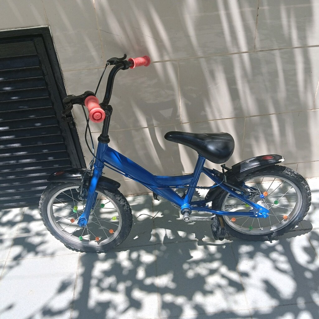 bisiklet 16 jant - 2