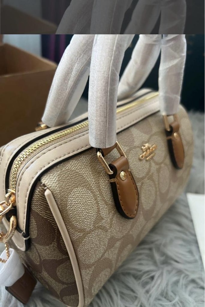 Coach Mini Rowan Crossbody Bag - 9