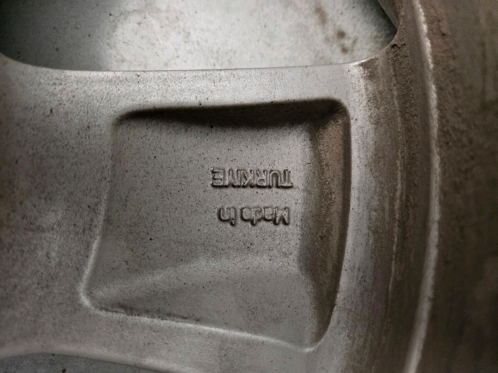 Nissan Qashqai 17 Jant Lastik Takım - 11
