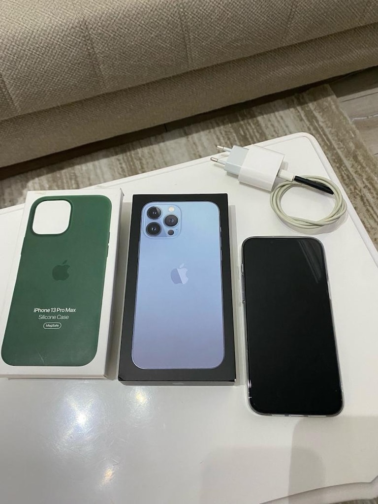 İphone 13 Promax - 2