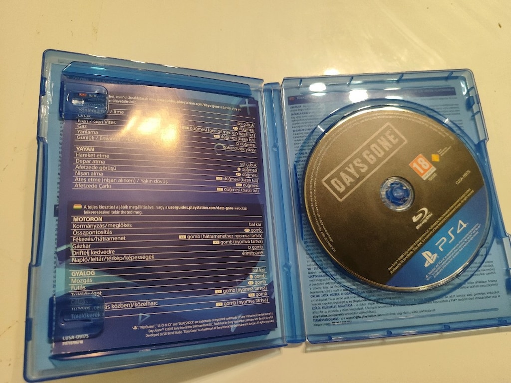 PlayStation 5 sahibinden CD&DİJİTAL 825GB - 9