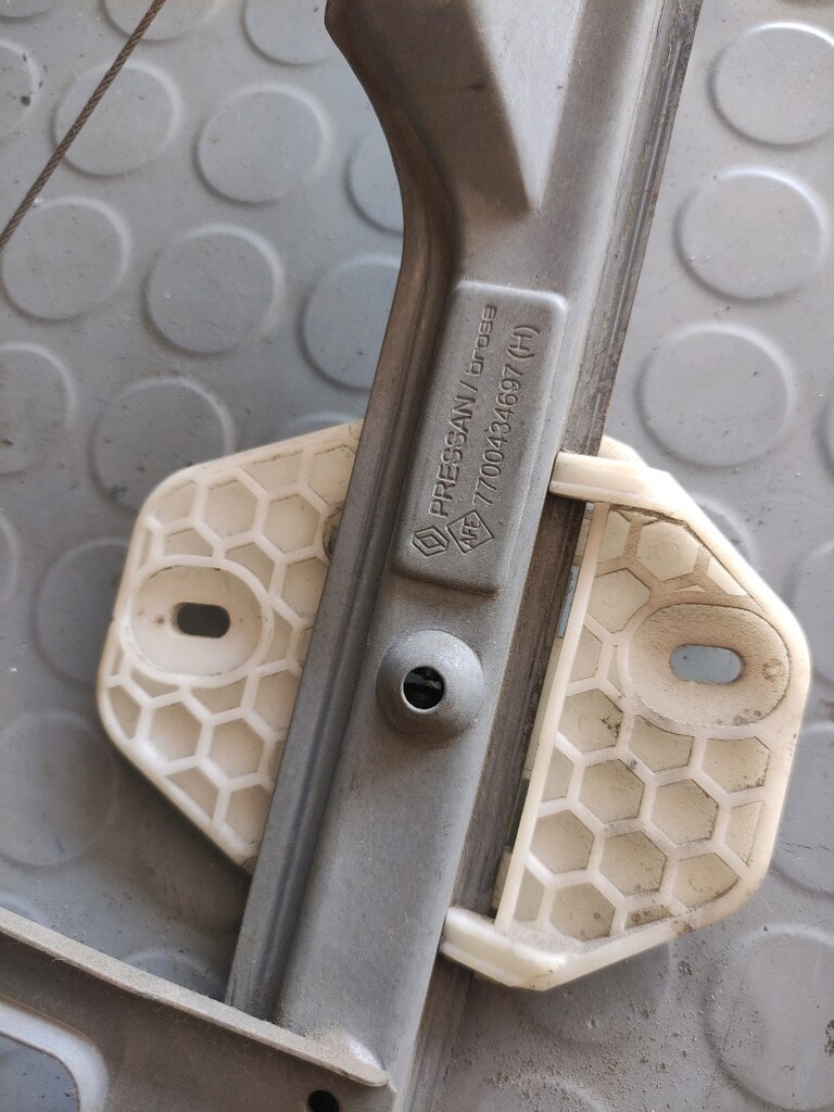 orijinal Clio sol arka - 2