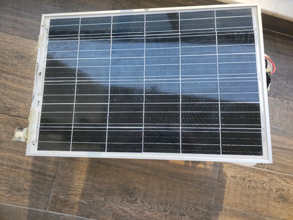 Hazır ve Taşınabilir Güneş Paneli Sistemi Tak Çalıştır - 5