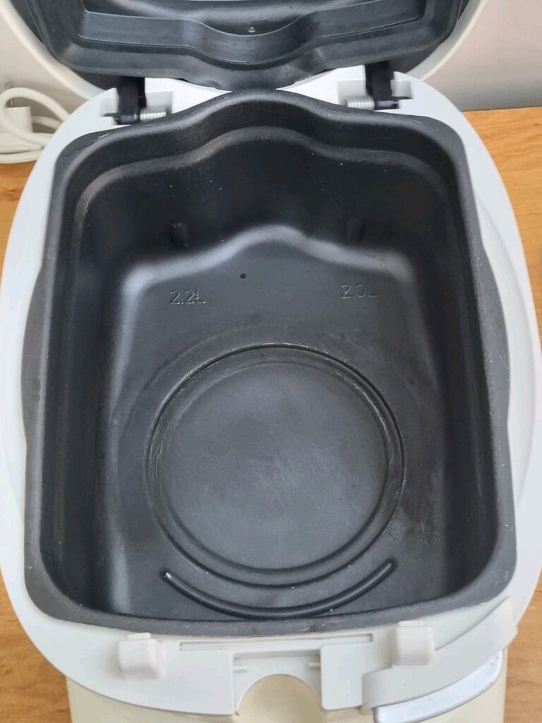 Tefal {Super Uno Fritöz, Beyaz } - 7