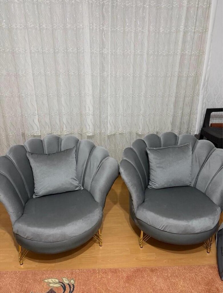 Misafir Odası Yemek Masalı Takım - 2