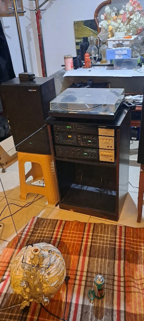 pıoneer plak çalar - 3