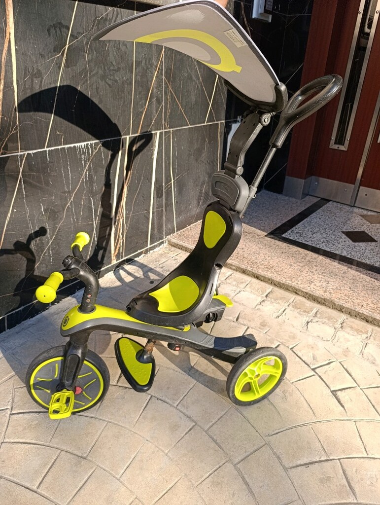 Globber 4in1 bebek bisikleti - 4