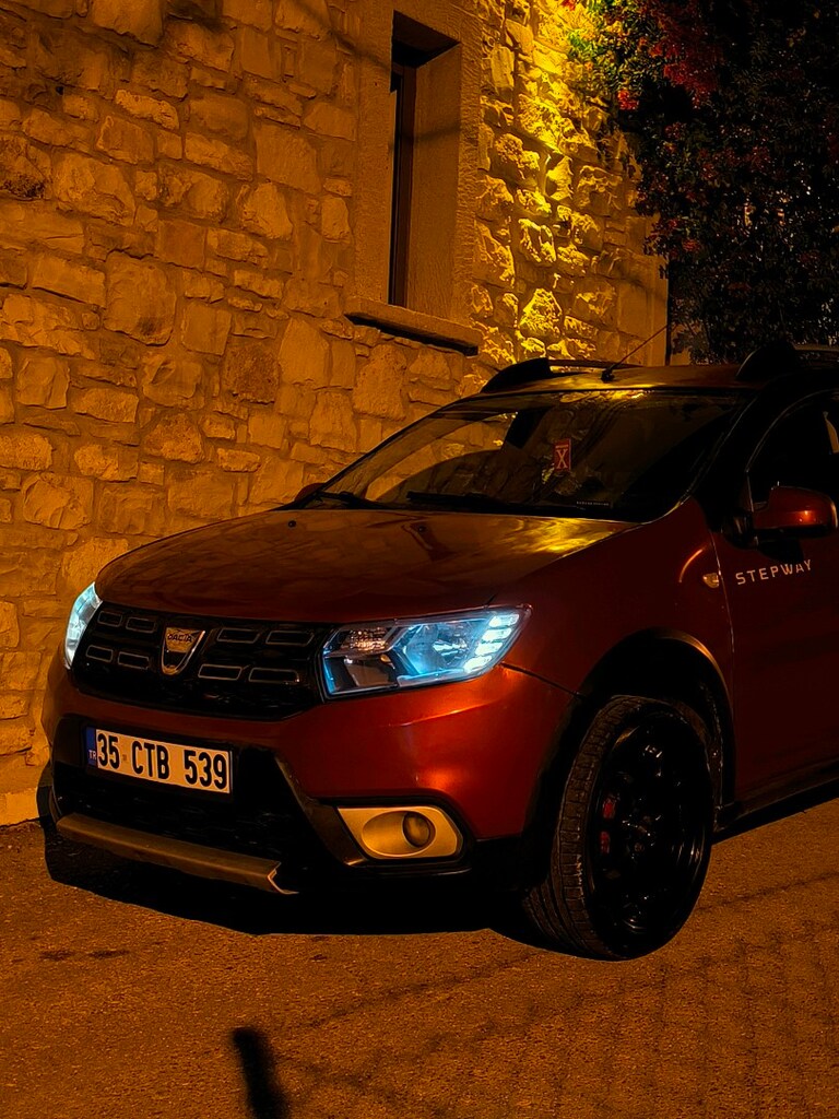 Hard Sandero Stepway 2016 - 11