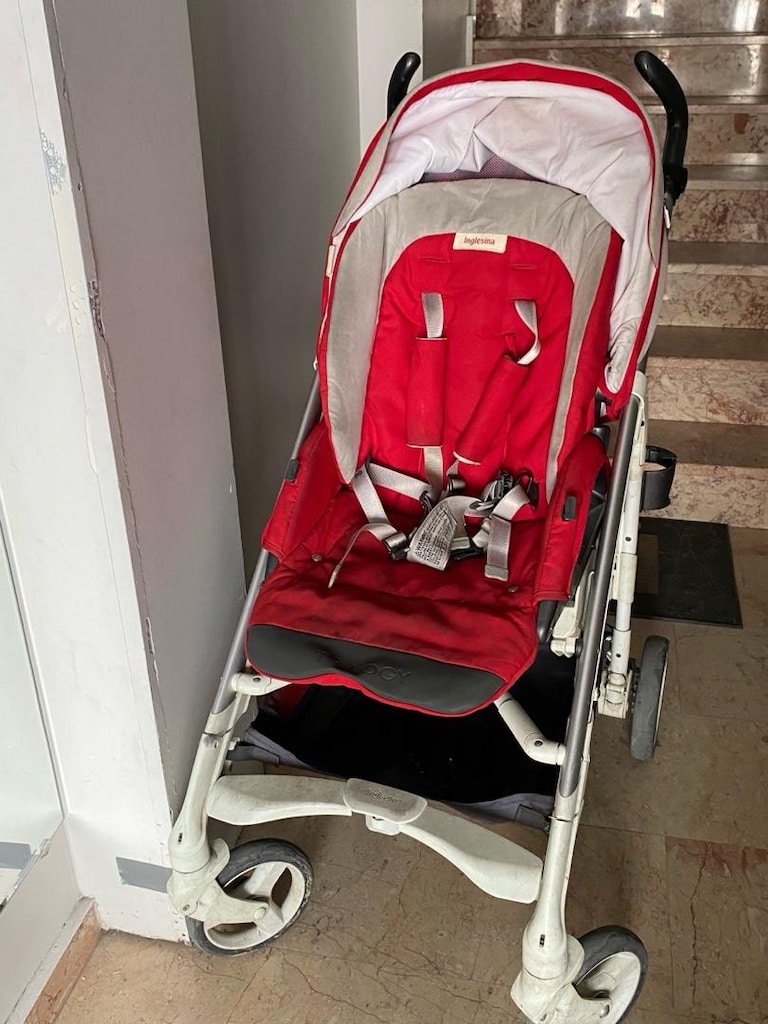 inglesina Trilogy Bebek Arabası - 2