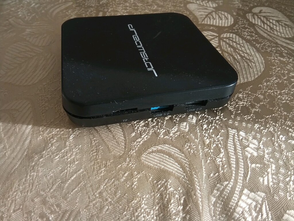 Android tv kutusu Direamstar - 3