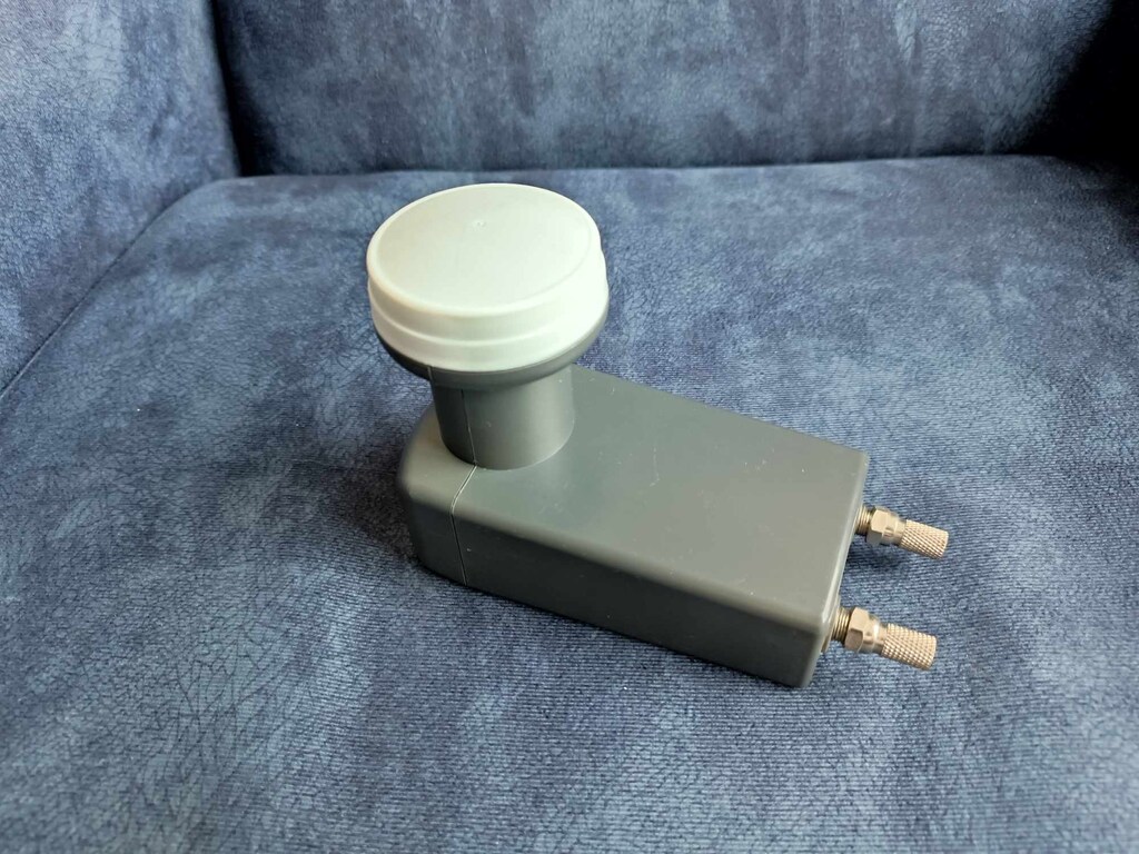 MTI Supreme Line Çift LNB (AP82-T2) - 2