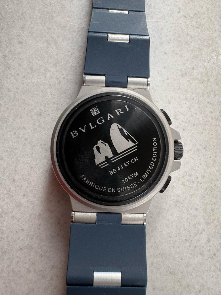 Bvlgari erkek saat - 3