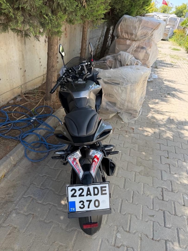 Rs200 23 model 3.5km nokta hatasız bol ekipmanlı - 2