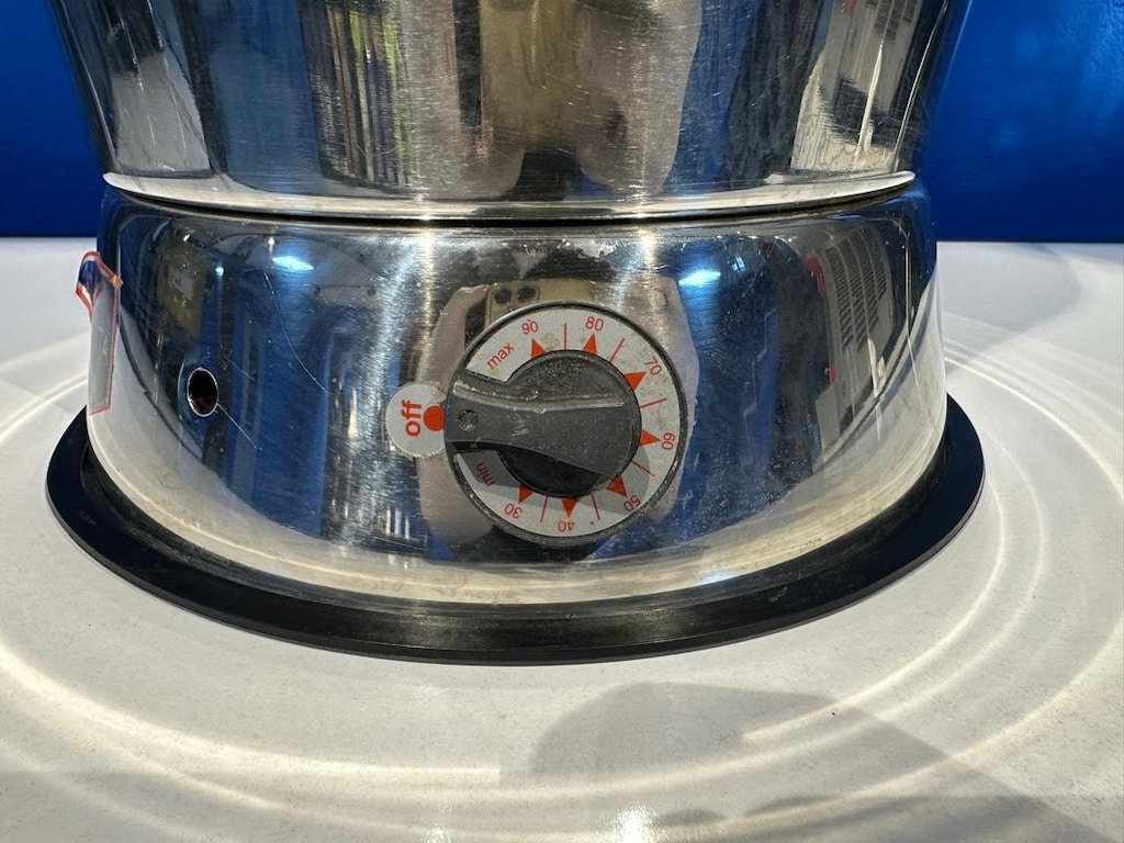 Remta 11 Lt Çorba Kazanı, Elektrikli Benmari Isıtıcı - 4