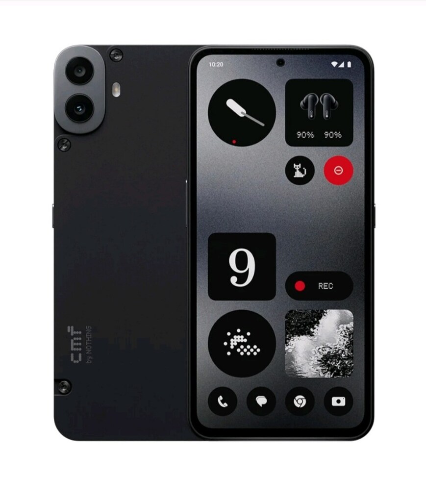 SIFIR CMF by Nothing Phone 1 8/256 - 3
