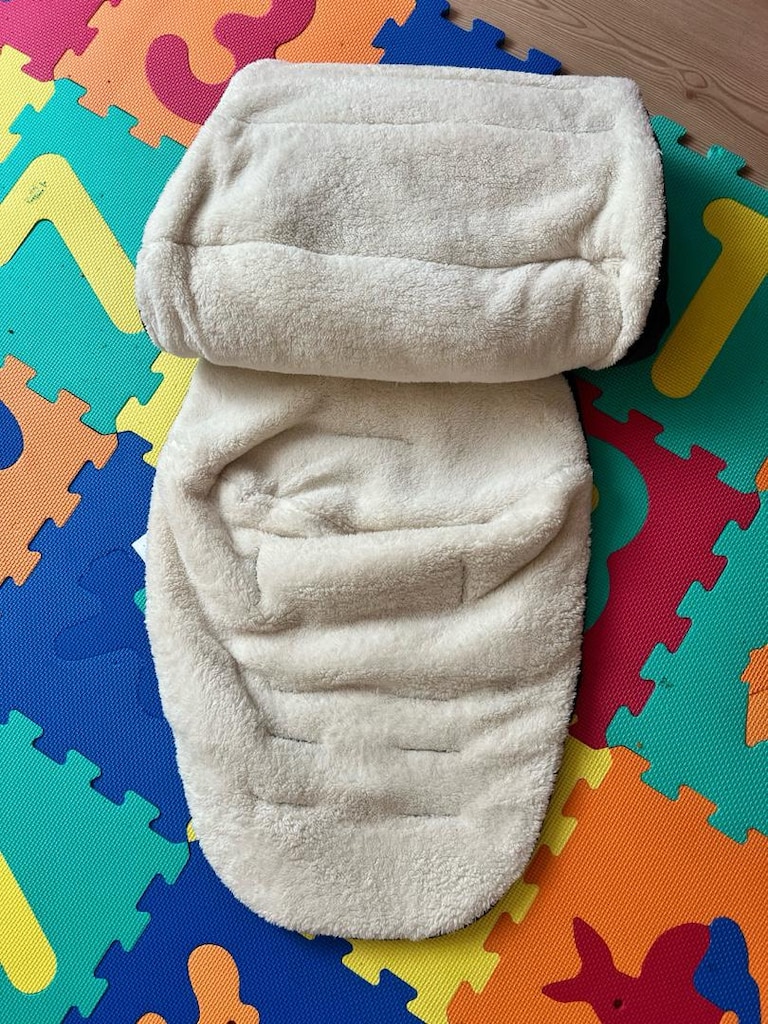 maxi cosi polarlı ayak örtüsü - 5