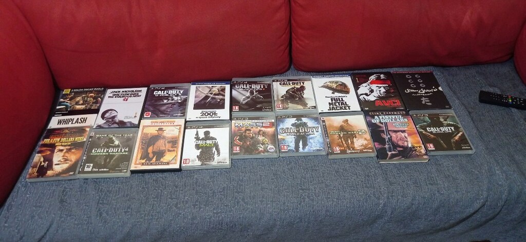 PS3 oyun CD leri orijinal - 3