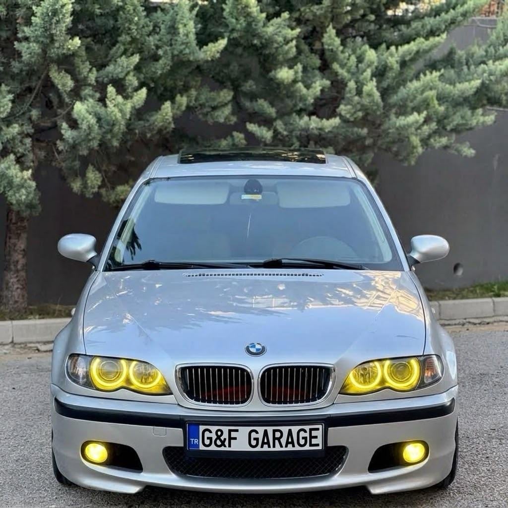 e46 limon sarısı angel uygulaması - 14