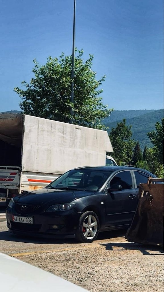 Tertemiz Mazda 3 - 13