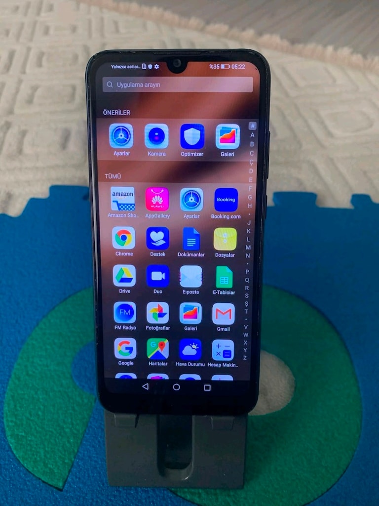 HUAWEİ Y6 2019 - 2