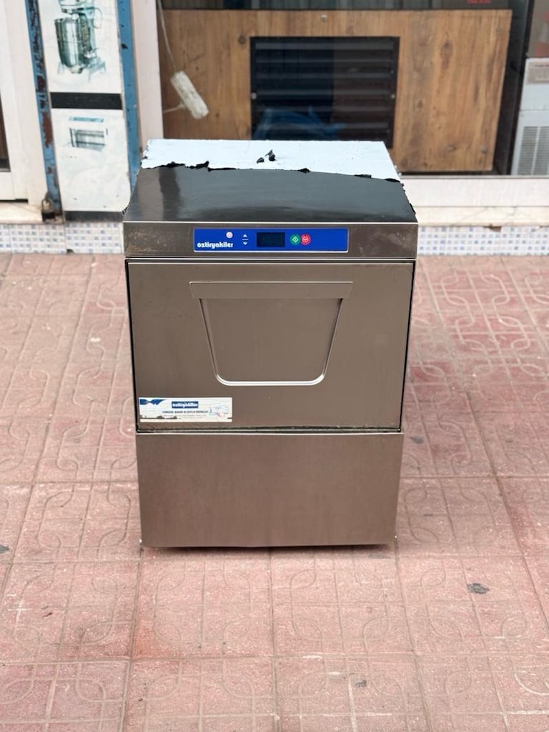 bulaşık makinası endüstriyel bulaşık makinası 500 lük bulaşık makinası - 4