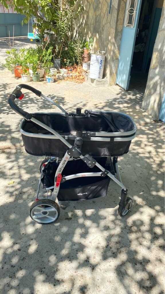 baby care bebek arabası temiz kullanışlı - 2