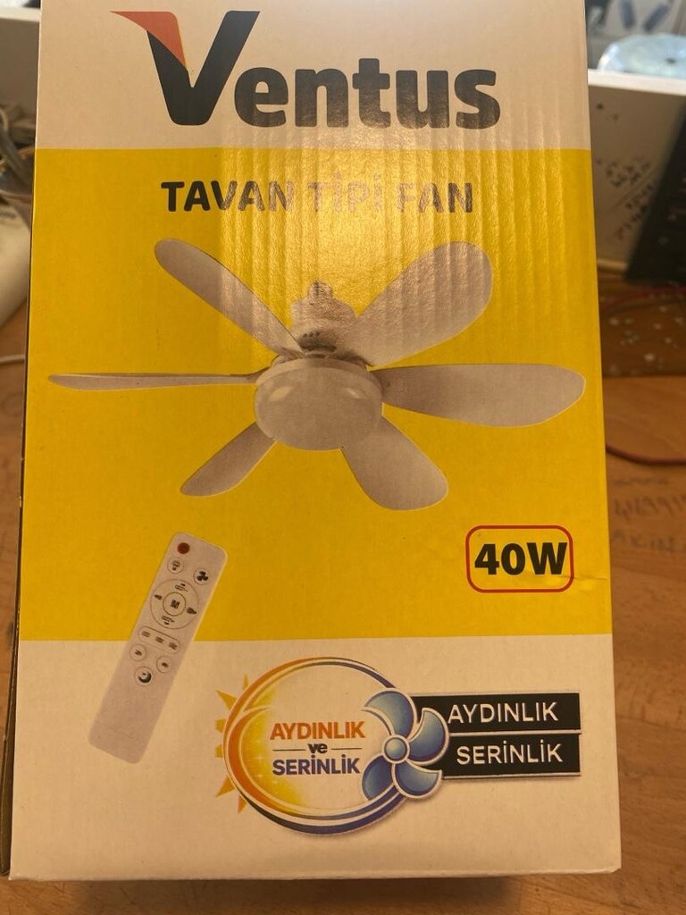 Ledli Fan - 3