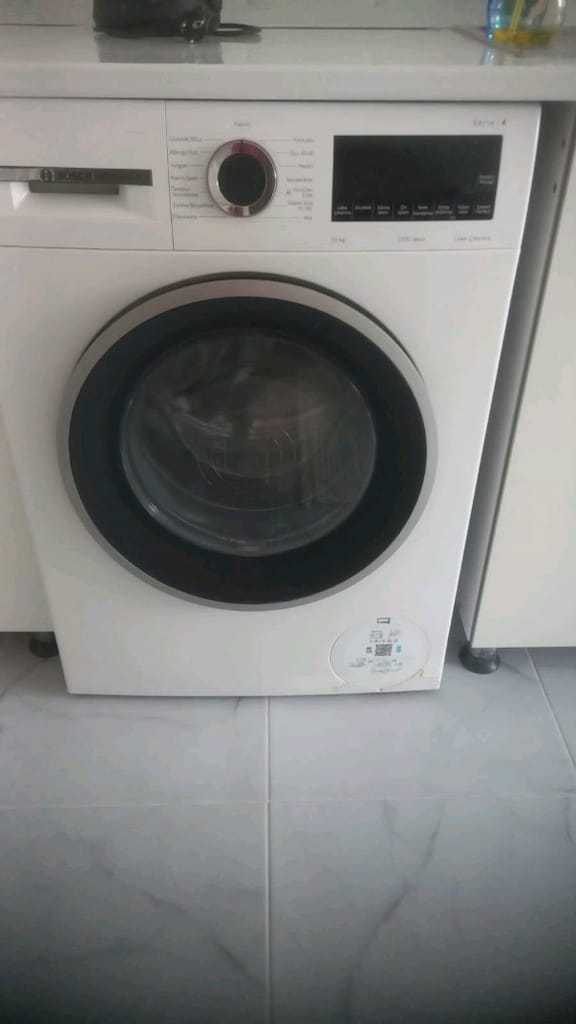 Bosch Çamaşır Makinesi - 2