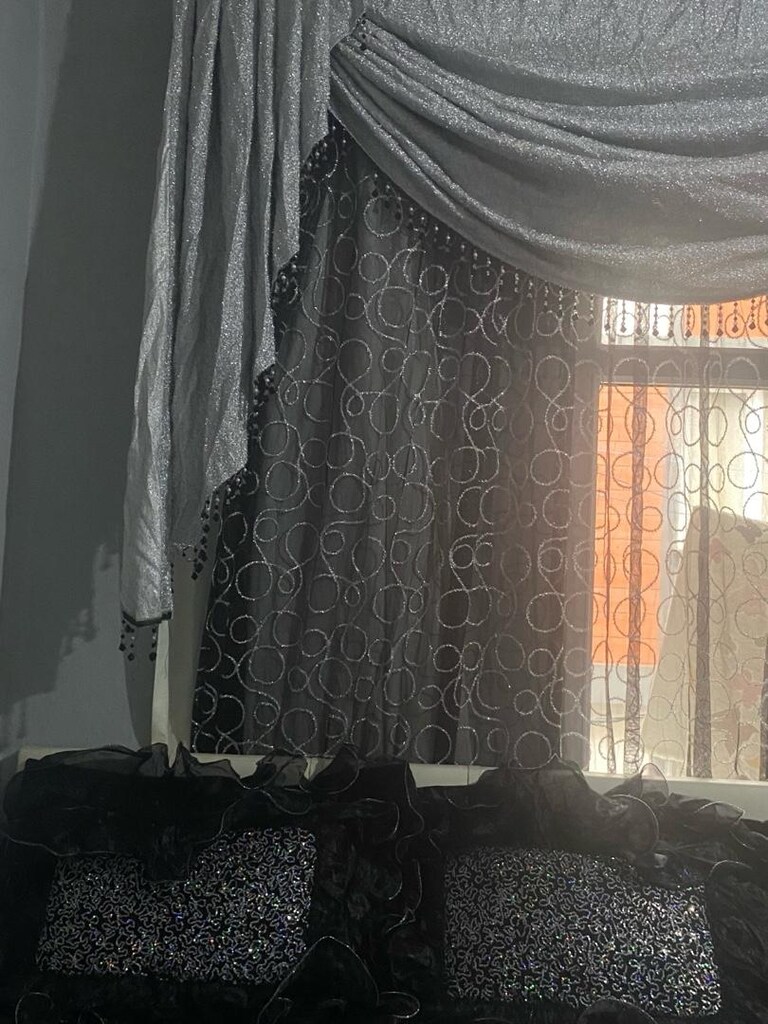 perde veyatak örtüsü seti - 2