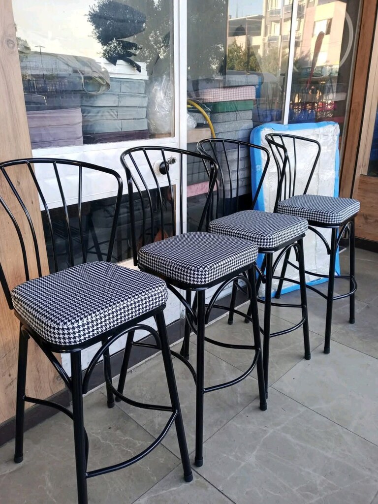 bar sandalye imalat - 7