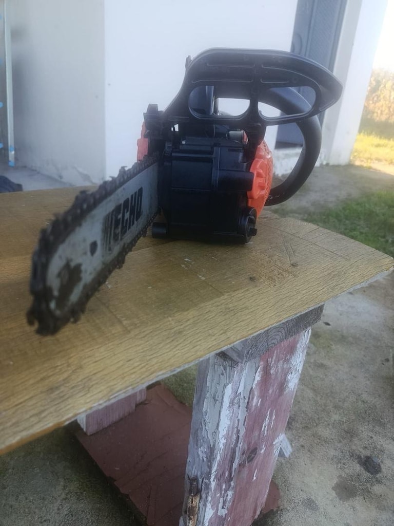 ECHO CS-2511 TES Motorlu Testere - 4