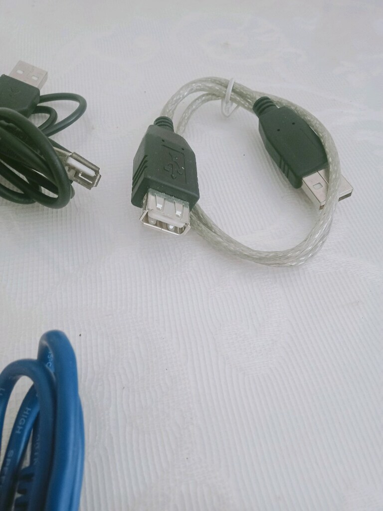 USB uzatma aparati - 2