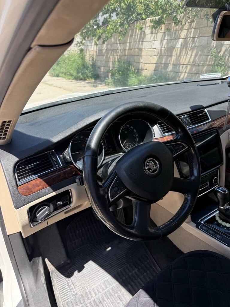 Skoda süper b - 3