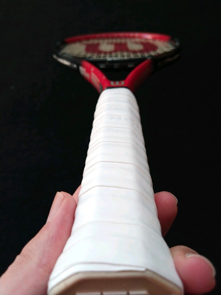 Wilson Tenis Raketi 27 inç - 3