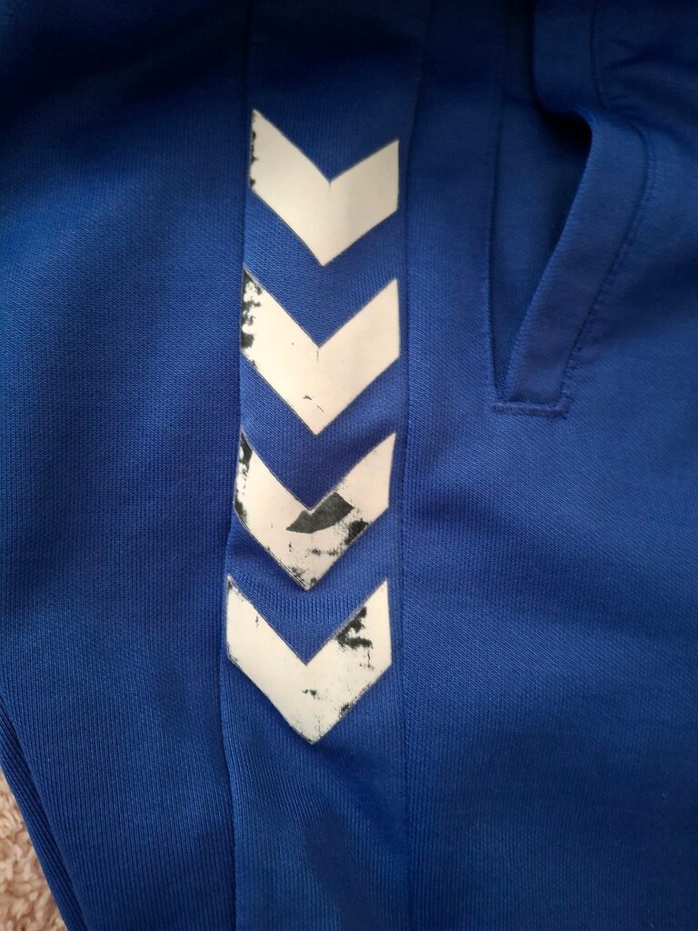HUMMEL ERKEK ÇOCUK EŞOFMAN TAKIMI - 8