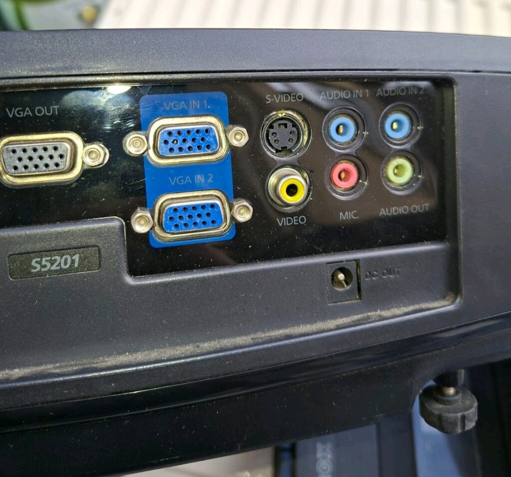 Projektör - 10