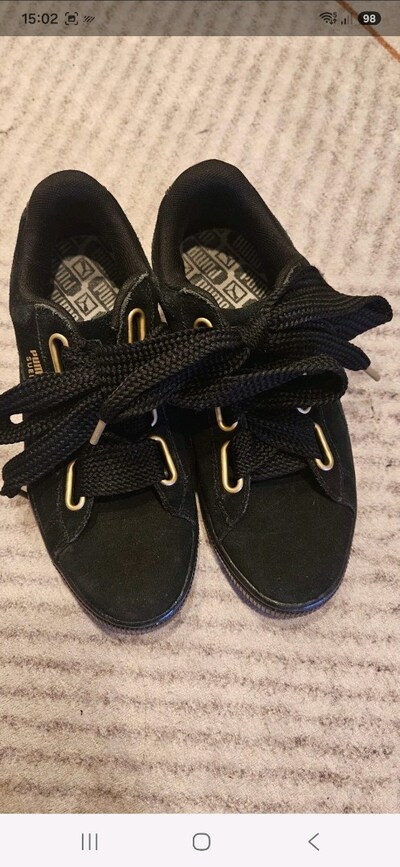 Puma Süet Sneaker