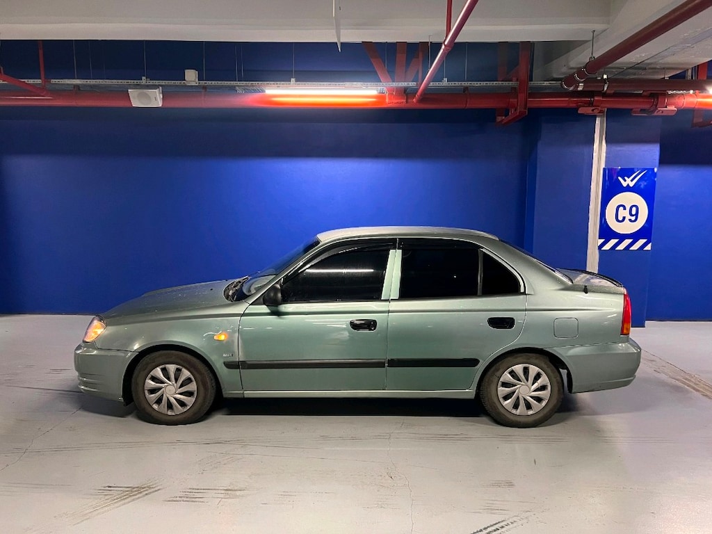 Hyundai Accent 1.3 admire - 2
