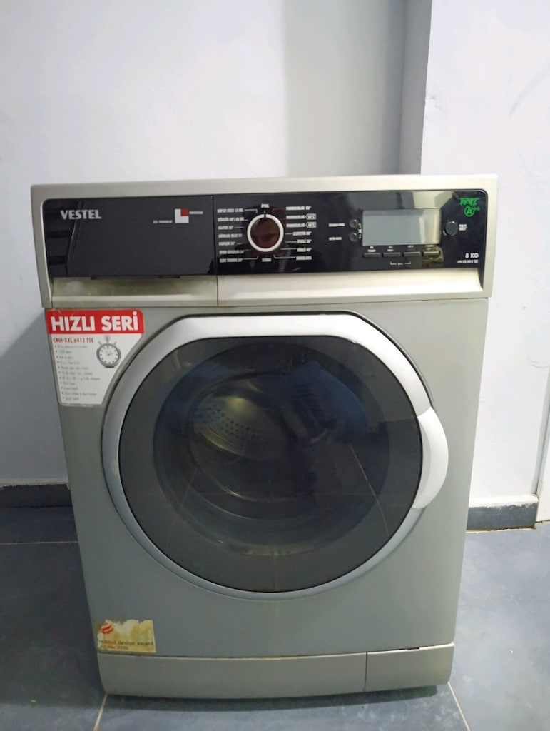 Çamaşır Makinesi
