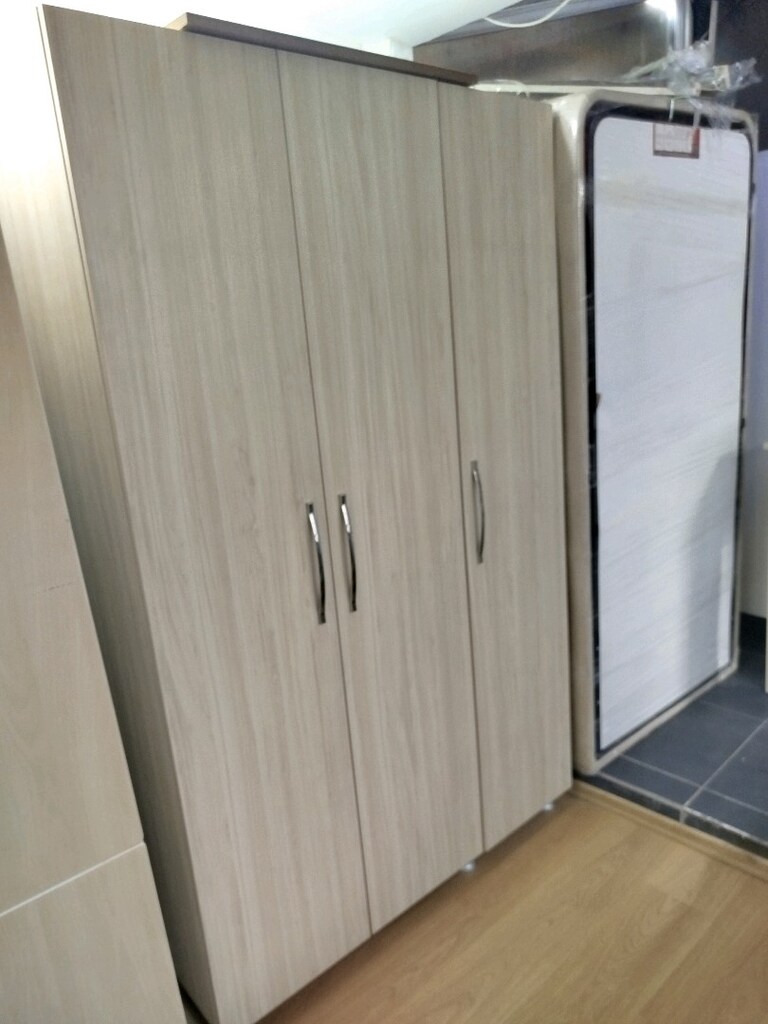 120/200/55 3 KAPAKLI GARDIROBU PENDİK İÇİ NAKLİYE DAHİL - 2