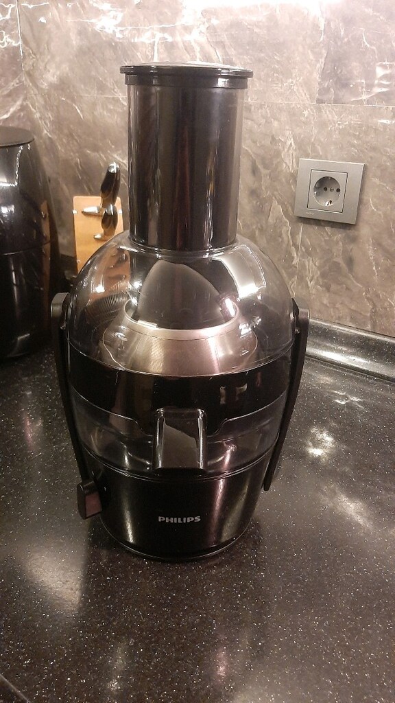 philips katı meyve sıkacağı - 6