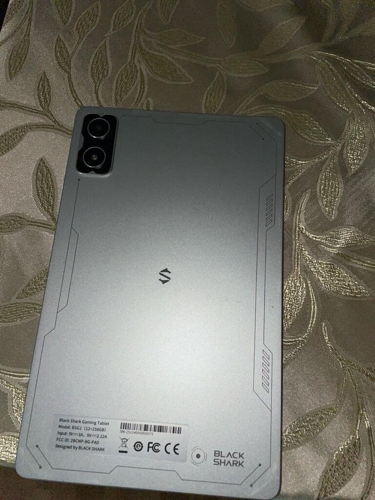 Black Shark Gaming Tablet - 3