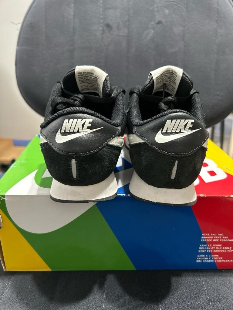Orjinal nike spor ayakkabı - 6